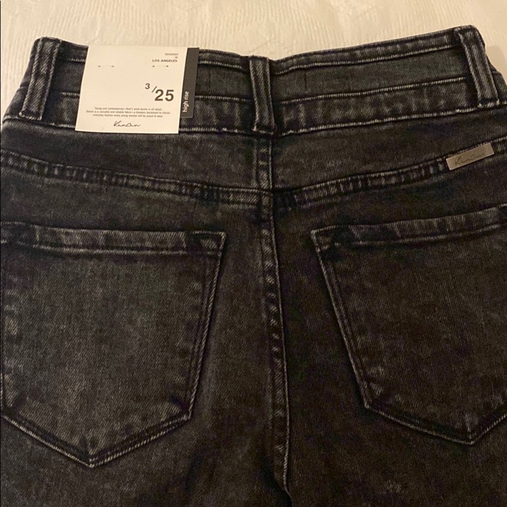 Kancan bell bottom jeans - Picture 2 of 4